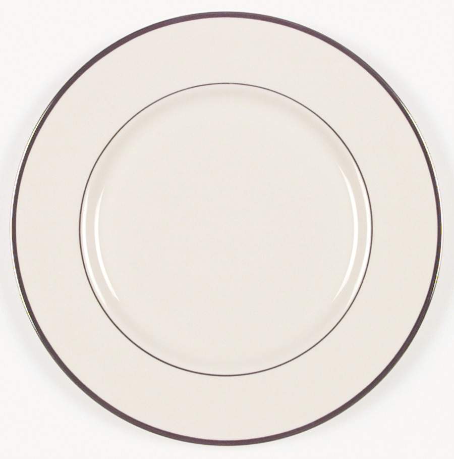 Simplicity Dinner Plate by Regal-American-1