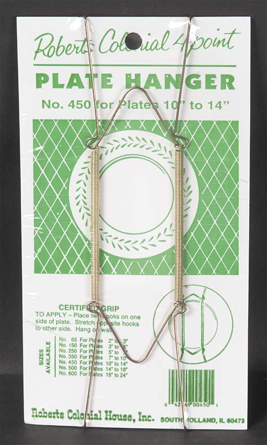 Dinnerware Storage & Cleaning Products Hanger-Plate 10-14" by Replacements-1
