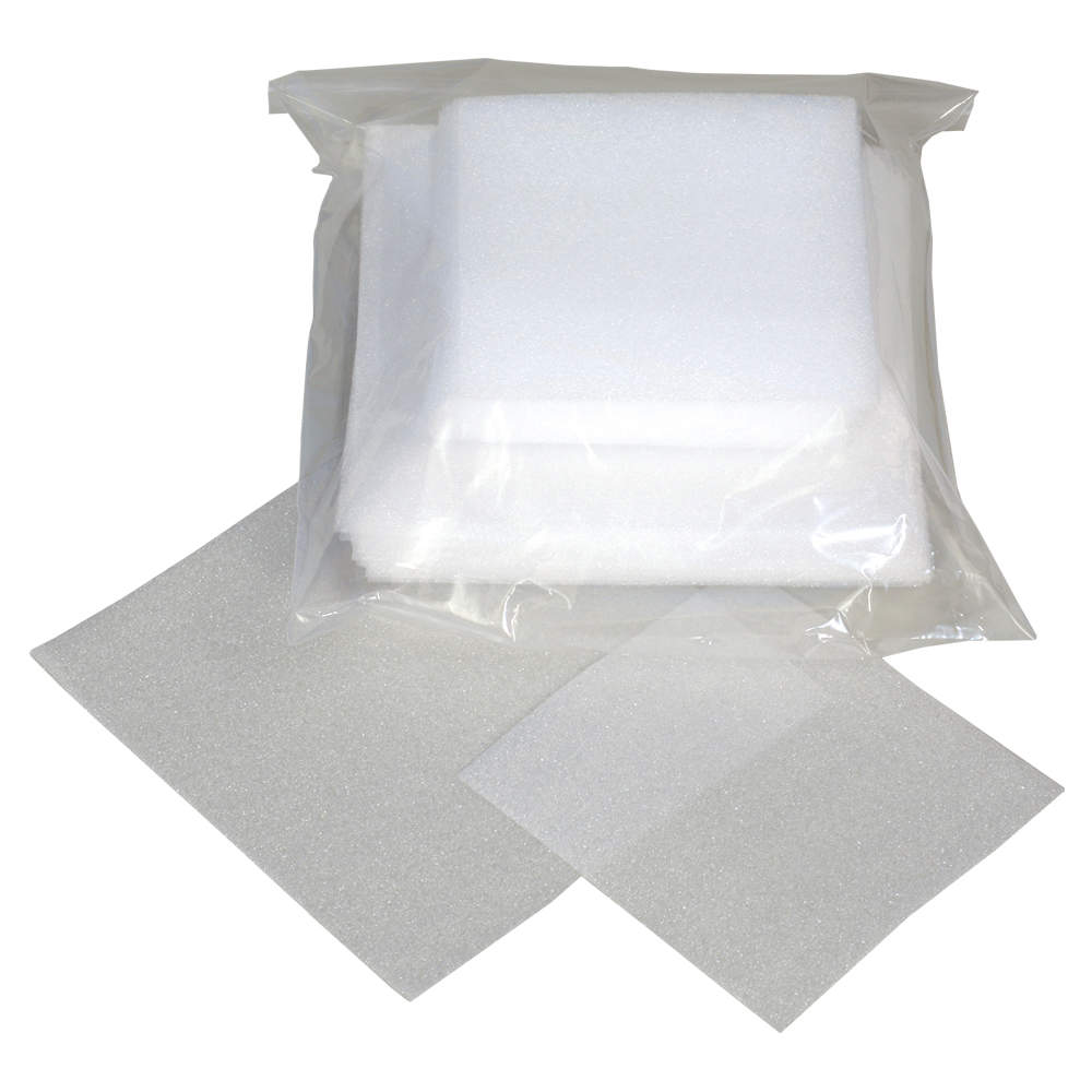 Dinnerware Storage & Cleaning Products Cushion Set, 24 9" Pads, 24 7" Pads by Replacements-1