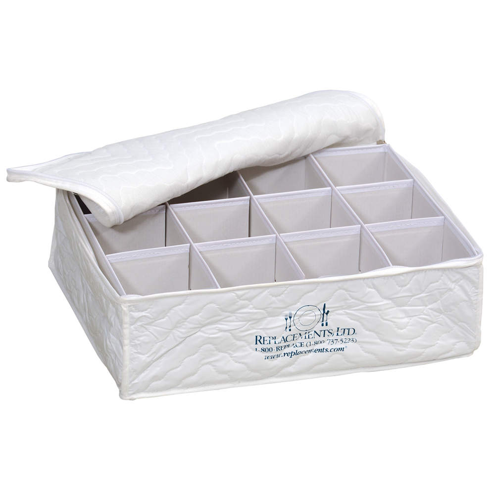 Dinnerware Storage & Cleaning Products Cup Saver, Holds Up To 12 Cups 13x15x6 by Replacements-1