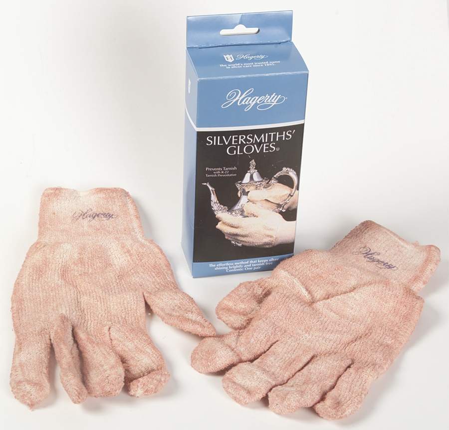 Hagerty Cleaning Products Hagerty Silver Gloves Touch-Up Polishing by Hagerty Cleaning Products-1