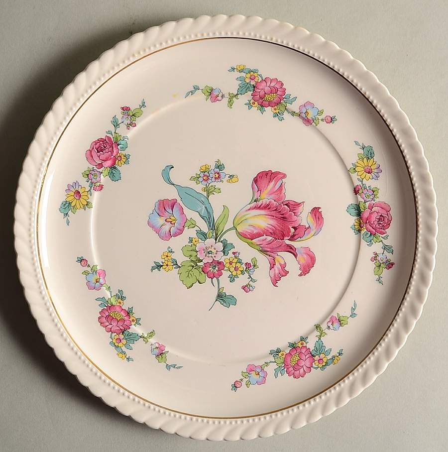 REV1 Luncheon Plate by Regal Vellum-1