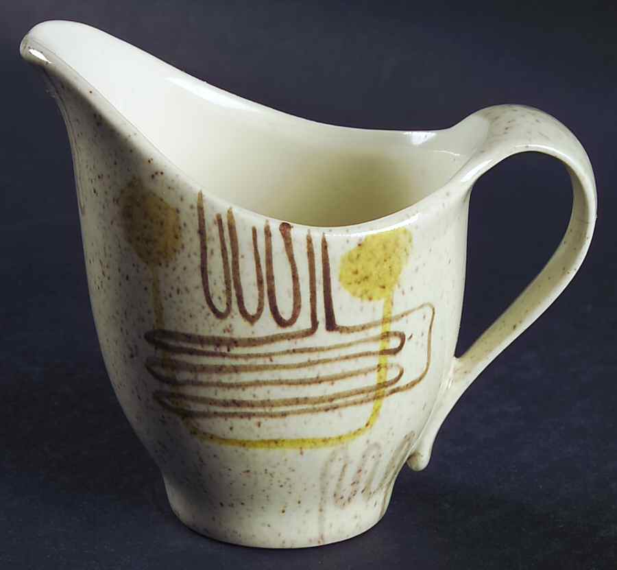 Crazy Rhythm Creamer by Red Wing-1