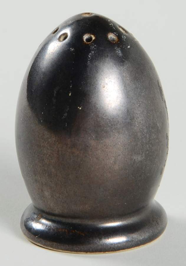 Lotus Bronze Pepper Shaker by Red Wing-1