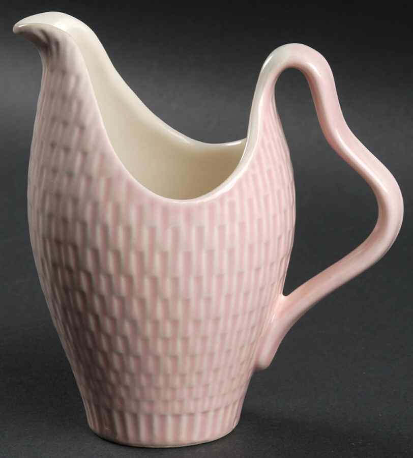 Pink Spice Creamer by Red Wing-1