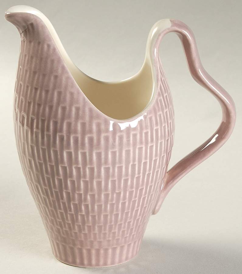 Pink Spice Creamer by Red Wing-1