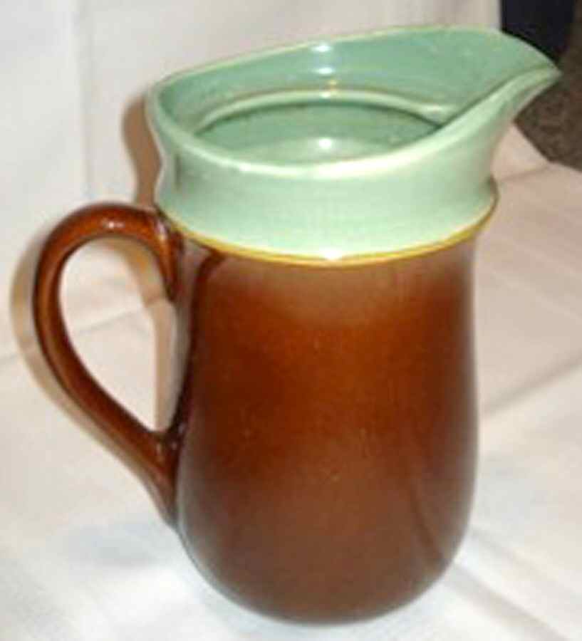 Provincial Oomph Pitcher No Lid by Red Wing-1