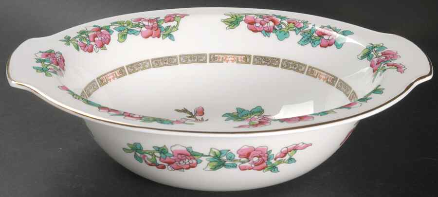 Indian Tree 10" Round Vegetable Bowl by Royal Grafton-1