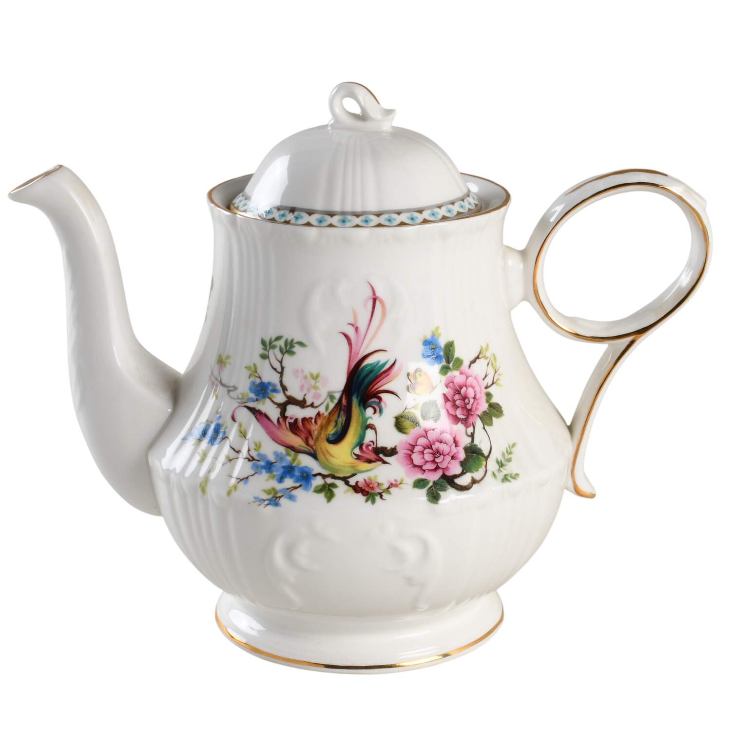 Martinique Teapot & Lid by Royal Grafton-1
