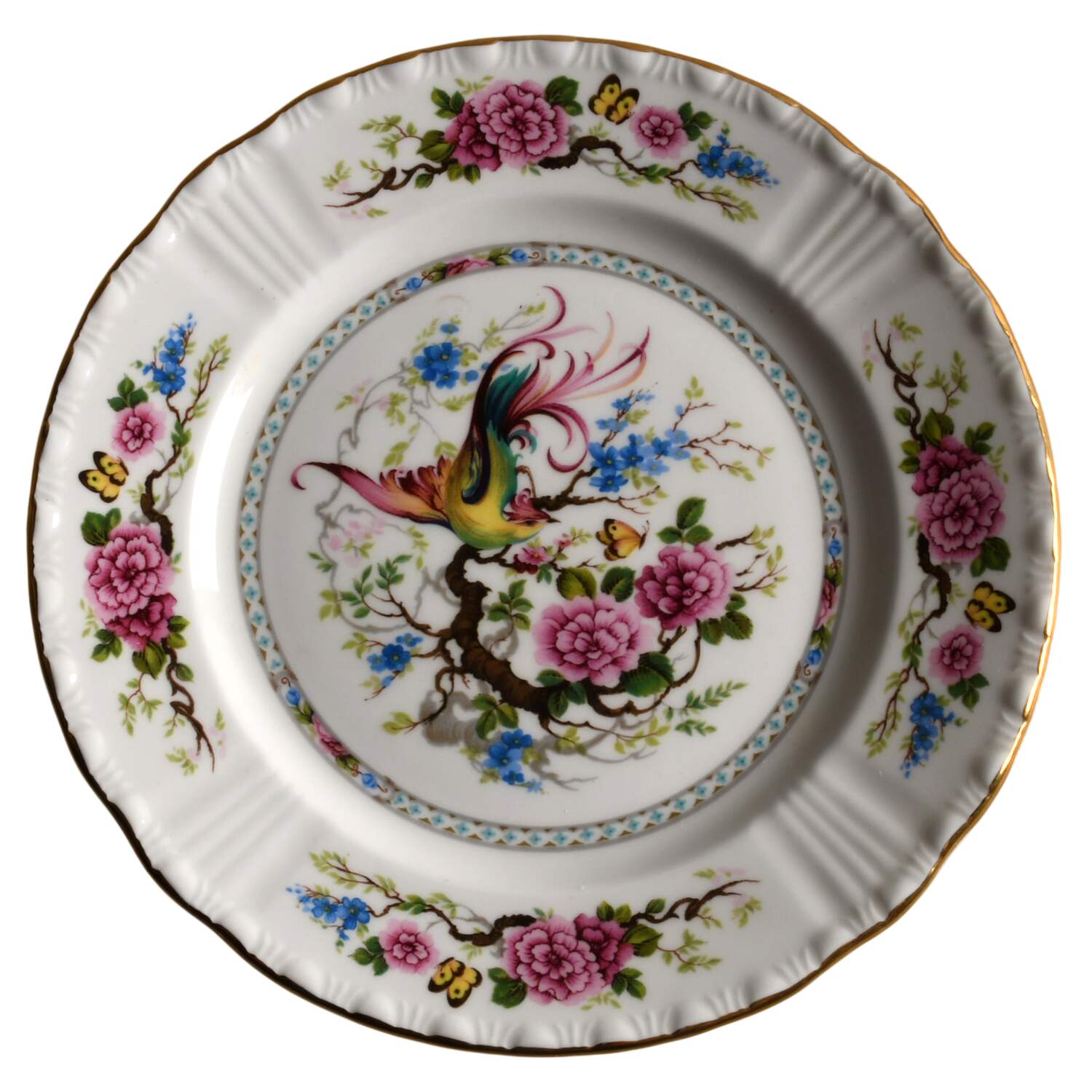 Martinique Bread & Butter Plate by Royal Grafton-1