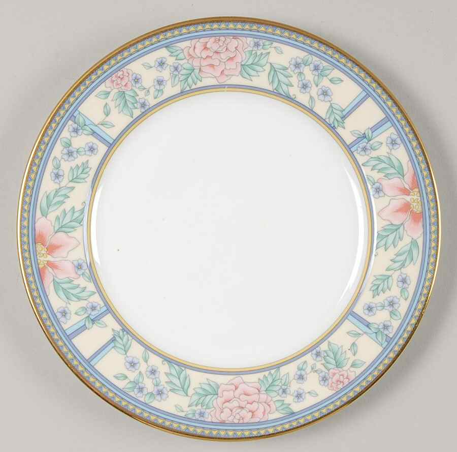 Sumatra Bread & Butter Plate by Royal Grafton-1