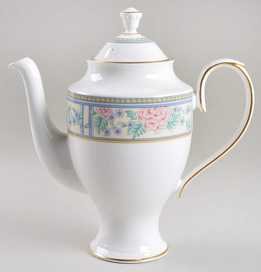 Sumatra Coffee Pot & Lid by Royal Grafton-1