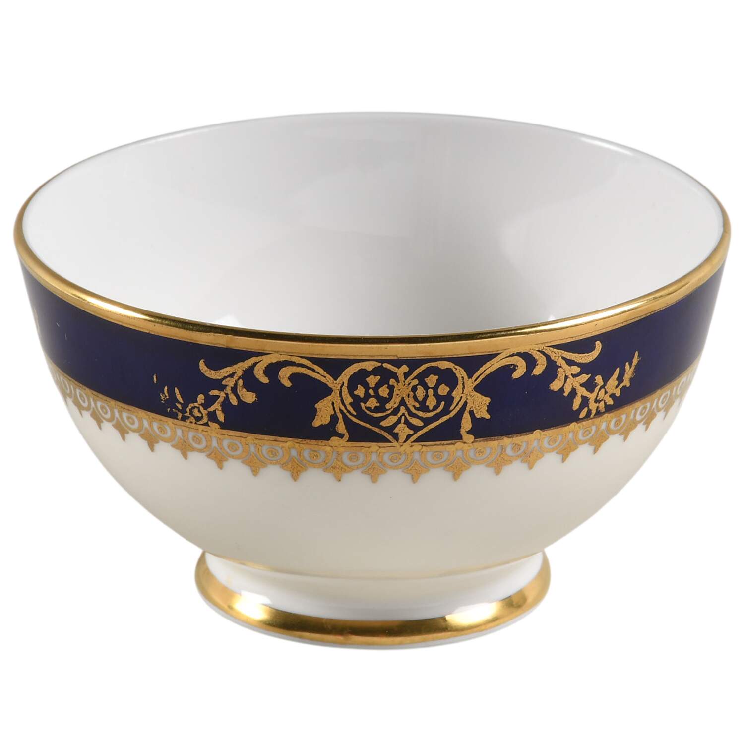 Viceroy Cobalt Mini Open Sugar Bowl by Royal Grafton-1