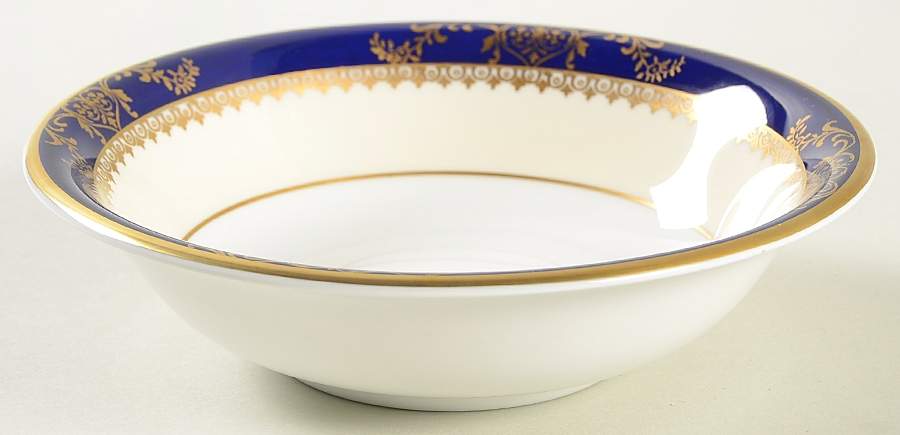Viceroy Cobalt Coupe Cereal Bowl by Royal Grafton-1