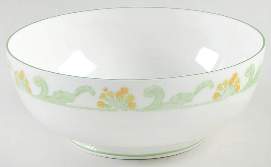 1232 Cranberry Bowl by Royal Gustafsberg-1