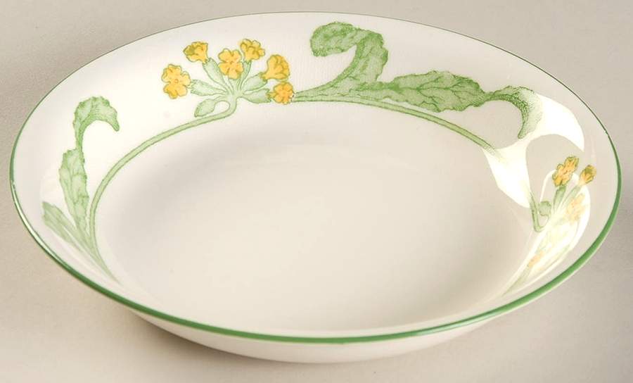 1232 Fruit/Dessert (Sauce) Bowl by Royal Gustafsberg-1