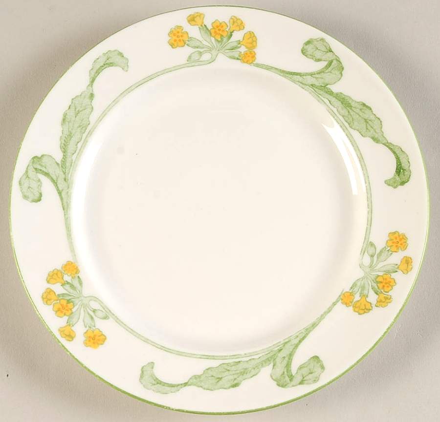 1232 Dessert/Pie Plate by Royal Gustafsberg-1