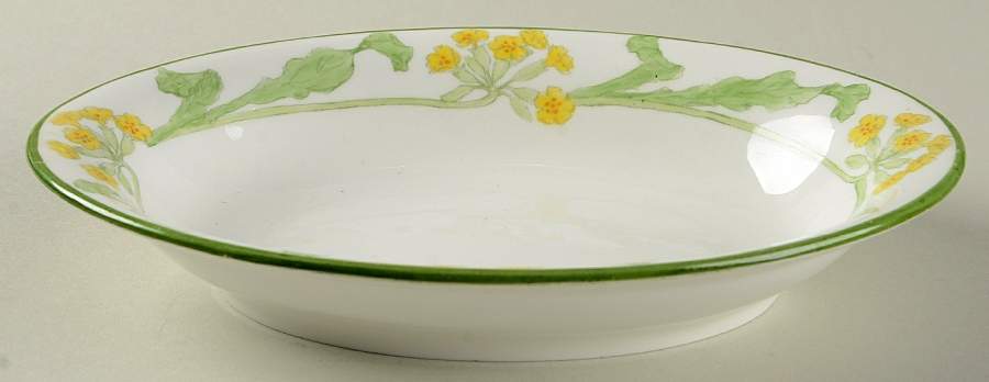 1232 8" Oval Vegetable Bowl by Royal Gustafsberg-1