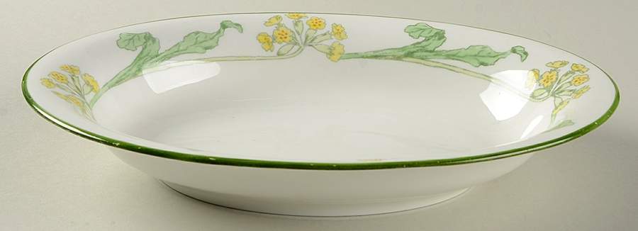 1232 10" Oval Vegetable Bowl by Royal Gustafsberg-1