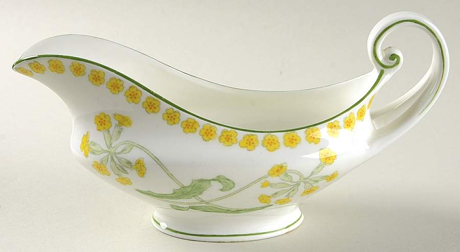 1232 Gravy Boat by Royal Gustafsberg-1