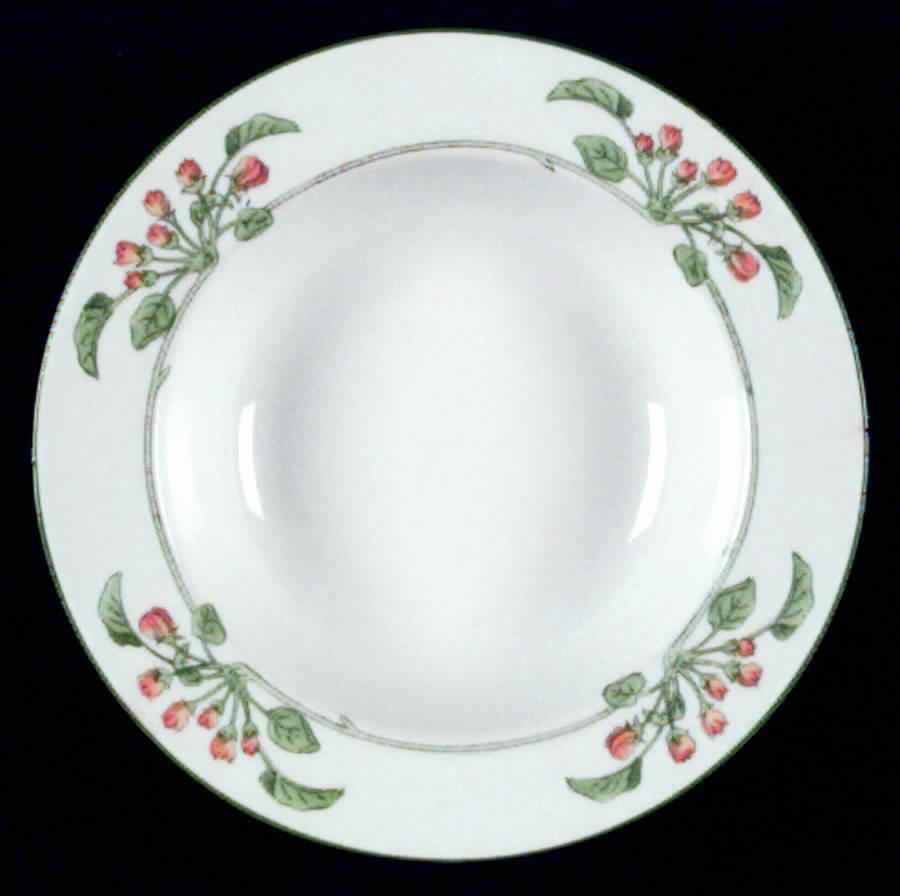2100 Rim Fruit/Dessert (Sauce) Bowl by Royal Gustafsberg-1