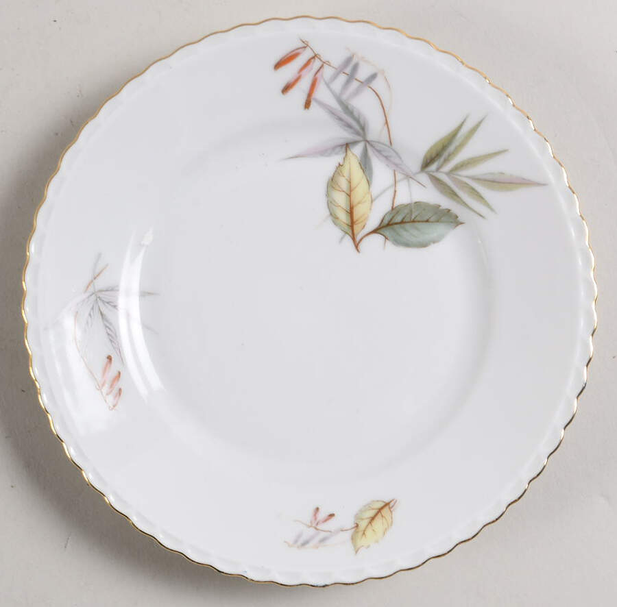 Glenwood Bread & Butter Plate by Royal Hanover-1