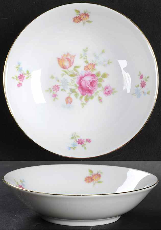 RHA1 Fruit/Dessert (Sauce) Bowl by Royal Hanover-1