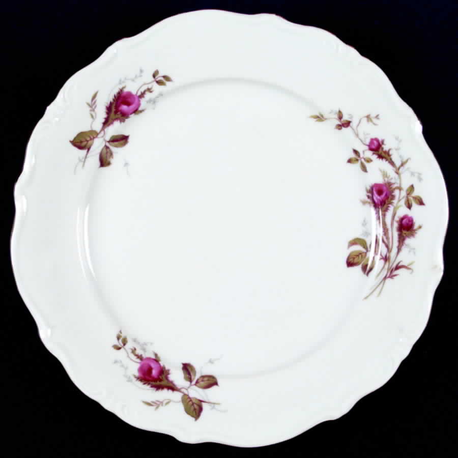 RHA3 Dinner Plate by Royal Hanover-1