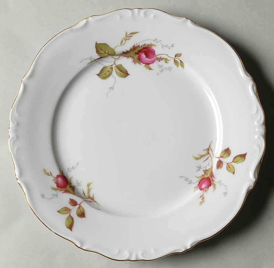 RHA3 Salad Plate by Royal Hanover-1