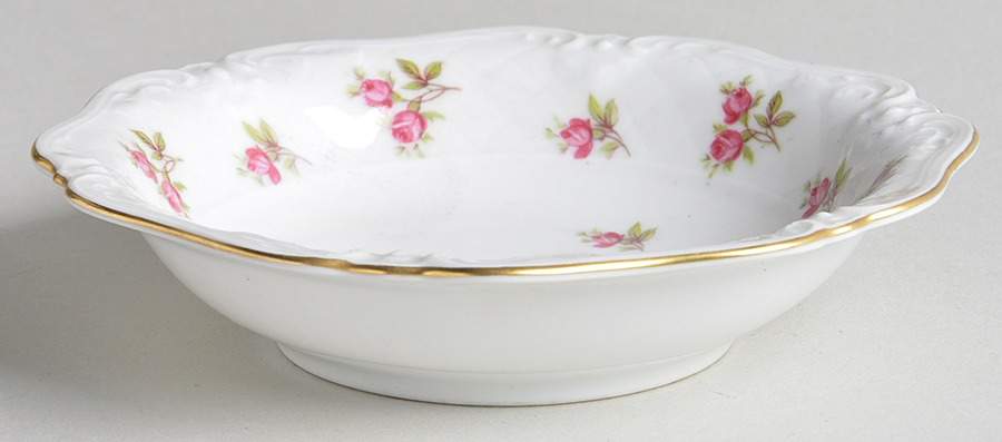Roslyn Fruit/Dessert (Sauce) Bowl by Royal Hanover-1