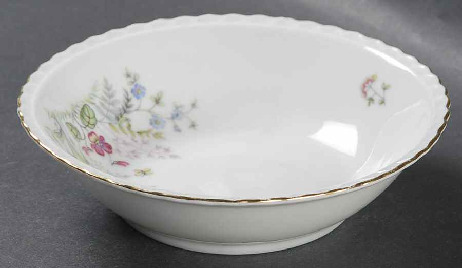 Woodland Fruit/Dessert (Sauce) Bowl by Royal Hanover-1