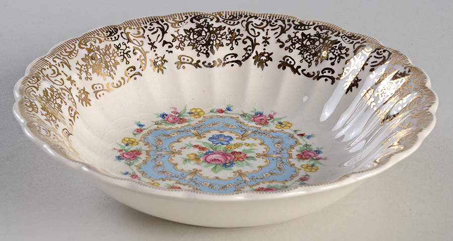 American Rose Fruit/Dessert (Sauce) Bowl by Reliable Home Equip-1