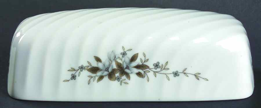 Alyce Lid for 1/4 Lb Butter by Royal Hostess-1