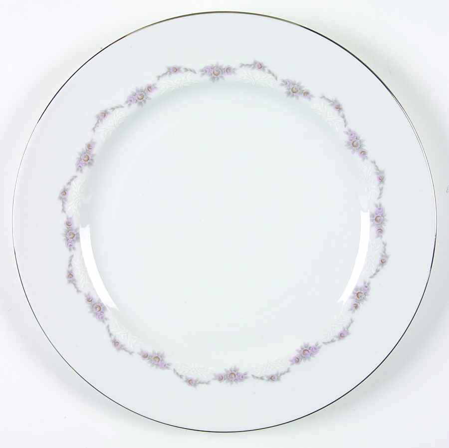 Lynrose Dinner Plate by Regis-1