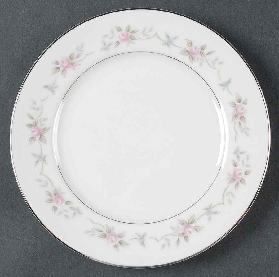 Maytime Bread & Butter Plate by Regis-1