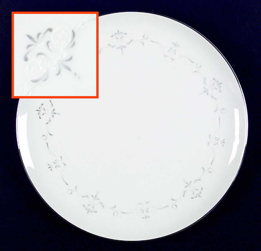 Stratford Dinner Plate by Regis-1
