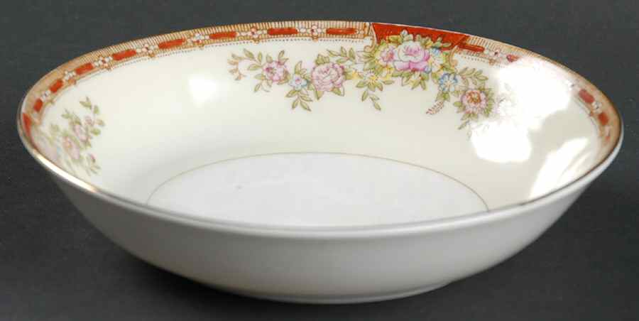 Ogden Fruit/Dessert (Sauce) Bowl by Royal Chester-1