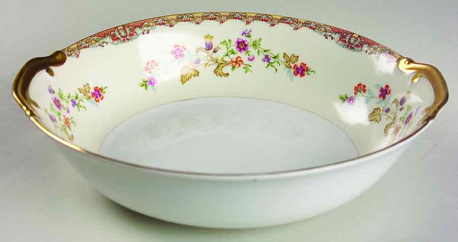 RLC5 9" Round Vegetable Bowl by Royal Chester-1