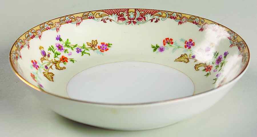 RLC5 Fruit/Dessert (Sauce) Bowl by Royal Chester-1