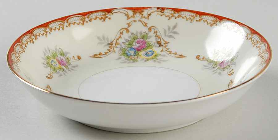 RLC6 Fruit/Dessert (Sauce) Bowl by Royal Chester-1