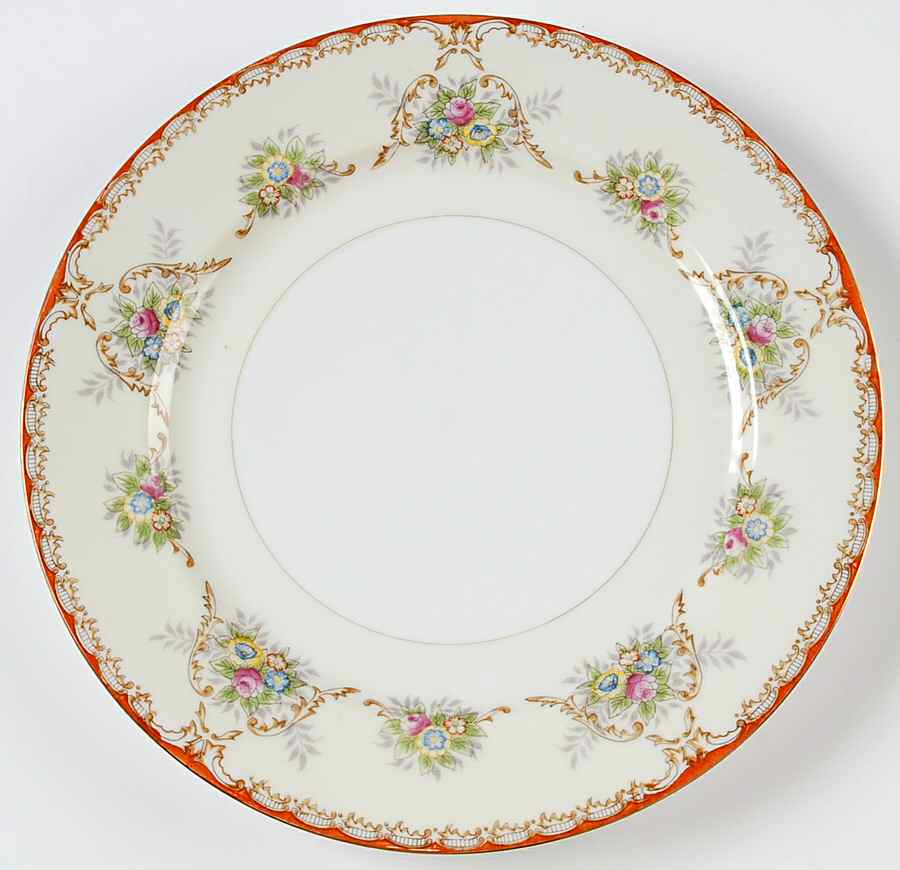 RLC6 Dinner Plate by Royal Chester-1