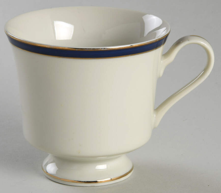 Dynasty Blue Footed Cup by Royal Limited-1