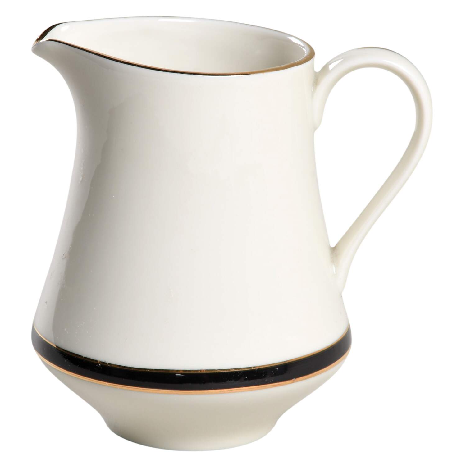 Dynasty Black Creamer by Royal Limited-1
