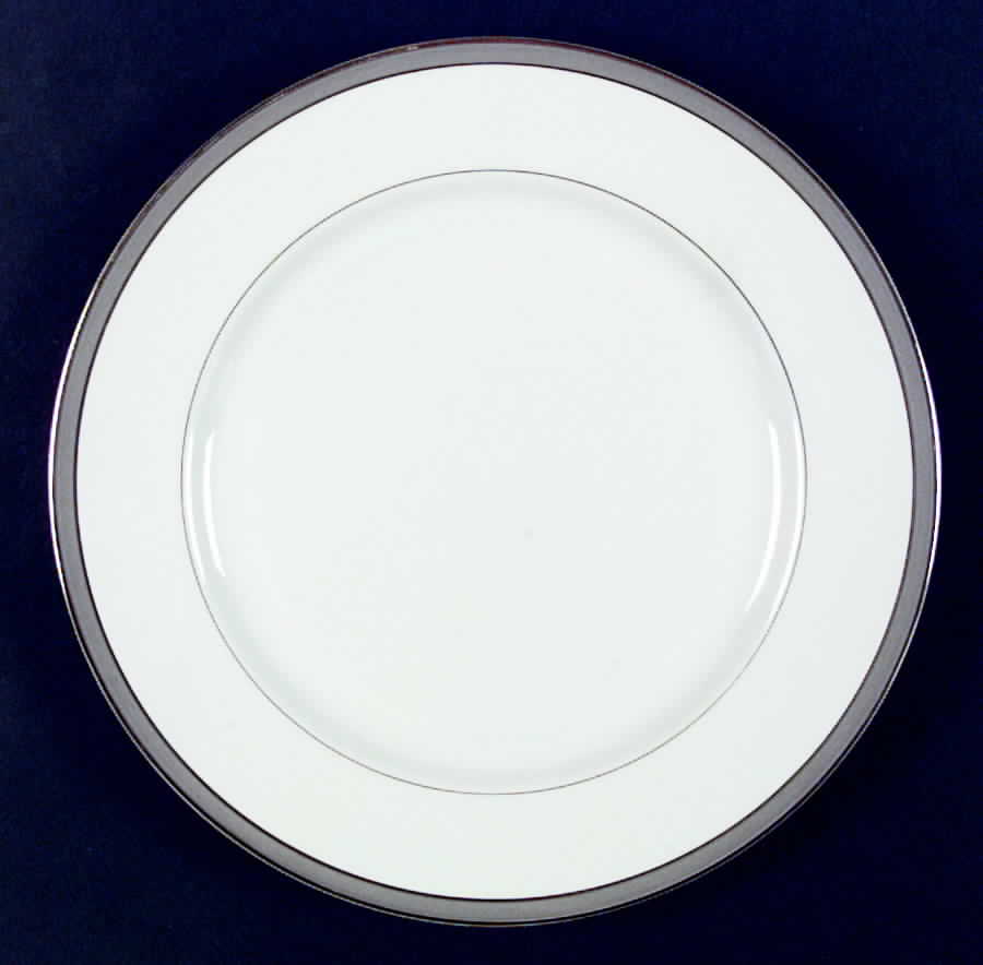 Dynasty Taupe Dinner Plate by Royal Limited-1