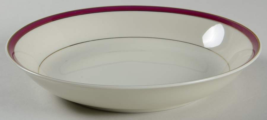 Dynasty Wine Coupe Soup Bowl by Royal Limited-1