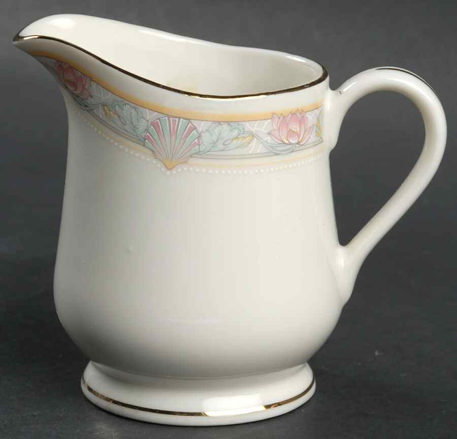 Egyptian Shell Creamer by Royal Limited-1
