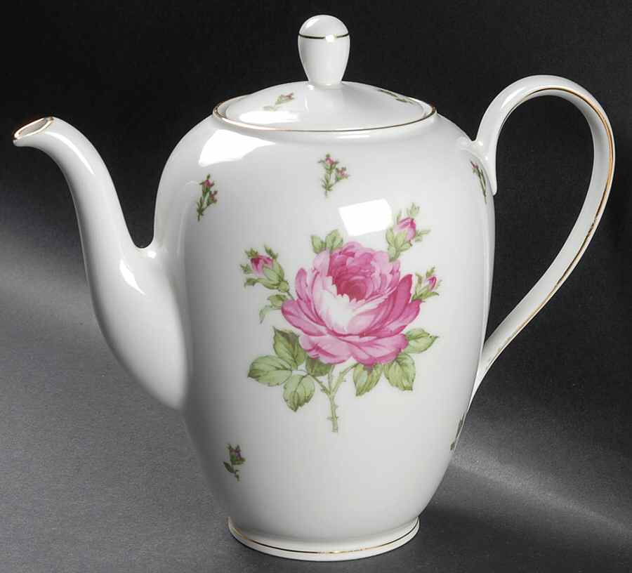 RLW1 Coffee Pot & Lid by Royal Crown (Germany)-1