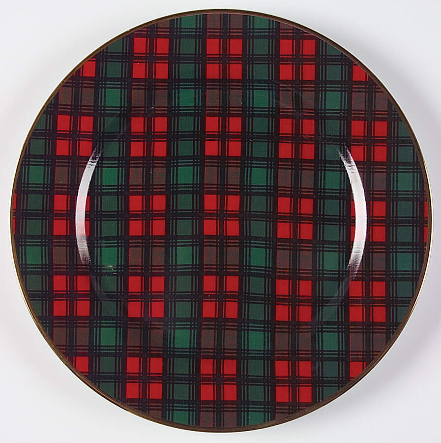 Rm1 (Japan) Dinner Plate by RHM (Japan)-1