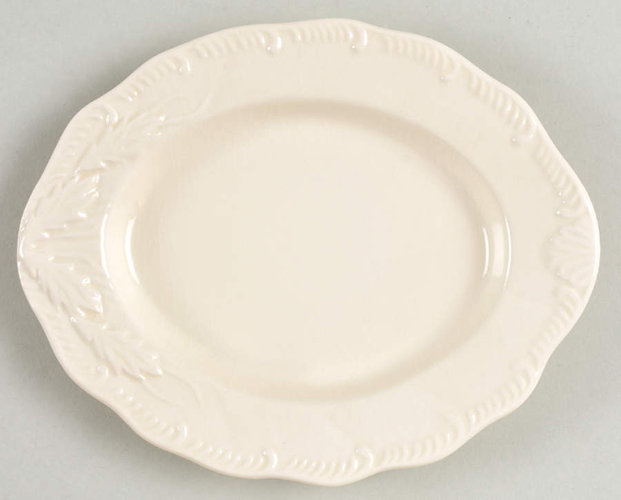 Classics Stand for Mint Boat by Royal Creamware-1