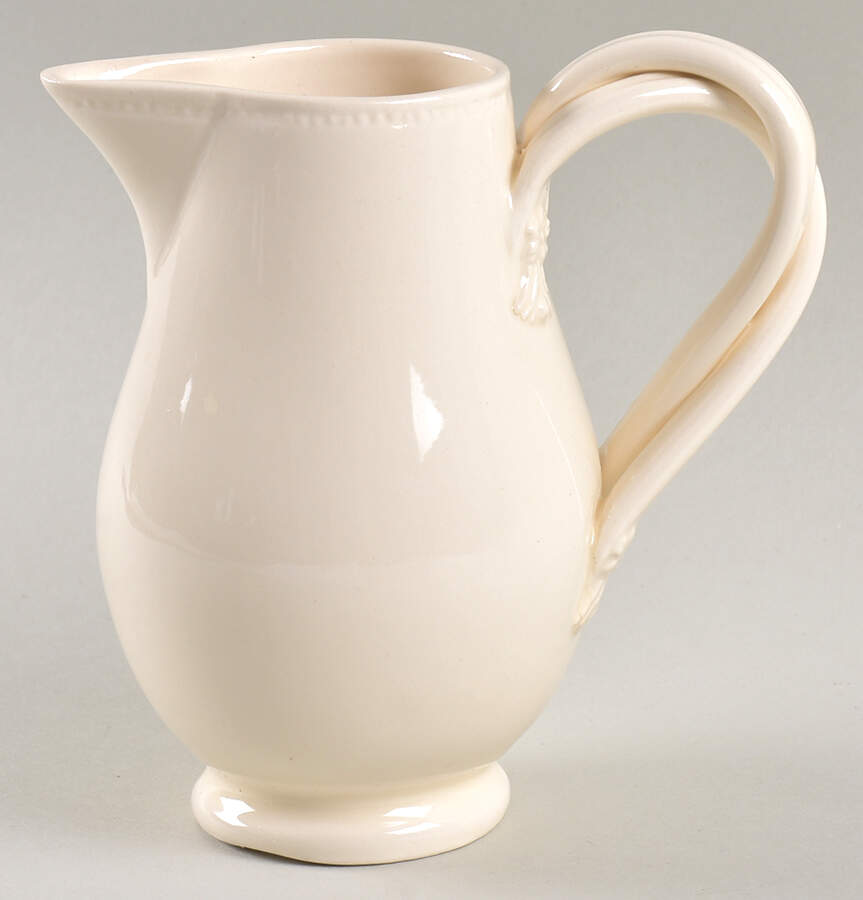 Classics Creamer by Royal Creamware-1